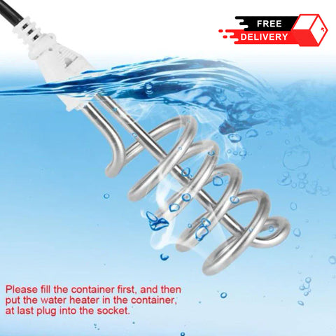 Eastern F8 Electric Water Heating Rod - 1800 Watt