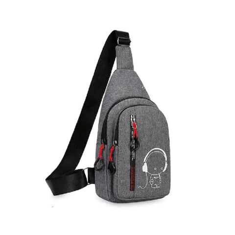 Crossbody Korean Style Shoulder Bag