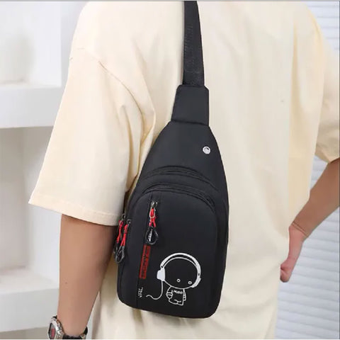 Crossbody Korean Style Shoulder Bag