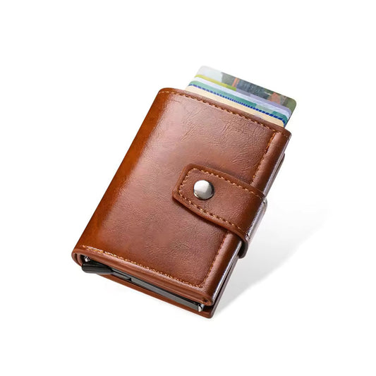 RFID Retro Cash and Card Holder