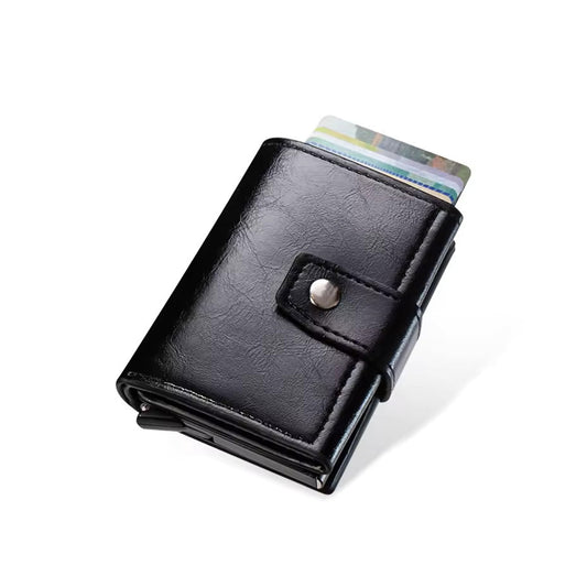 RFID Retro Cash and Card Holder