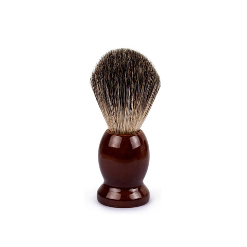 Pure Badger Hair Shaving Brush Handmade