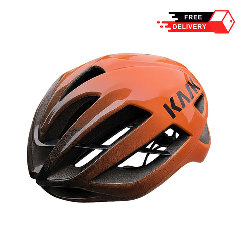Protone Icon in Kask's New Classic, an exceptional Helmet