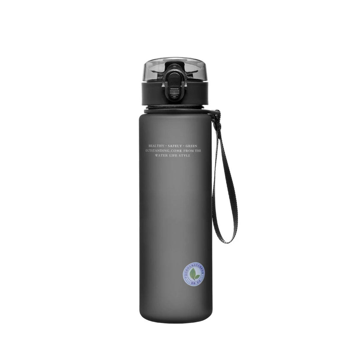 Leak-Proof Kids Portable Plastic Water Bottle (BPA-Free)