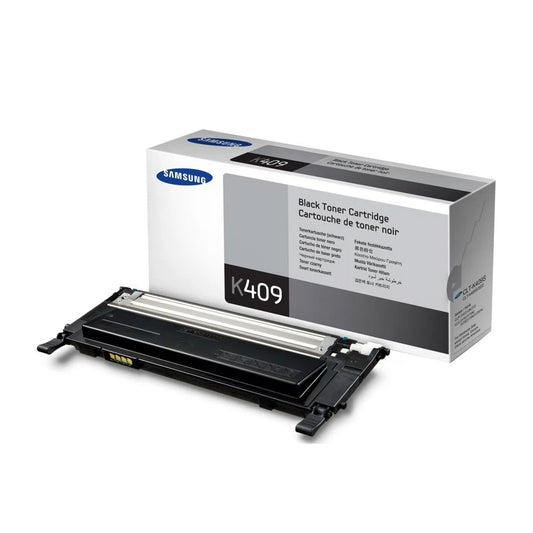 Samsung CLT K409 (Black) Cartridge