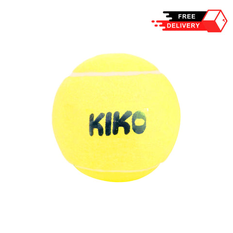 KIKO Lite Cricket Tennis Ball - Pack of 3