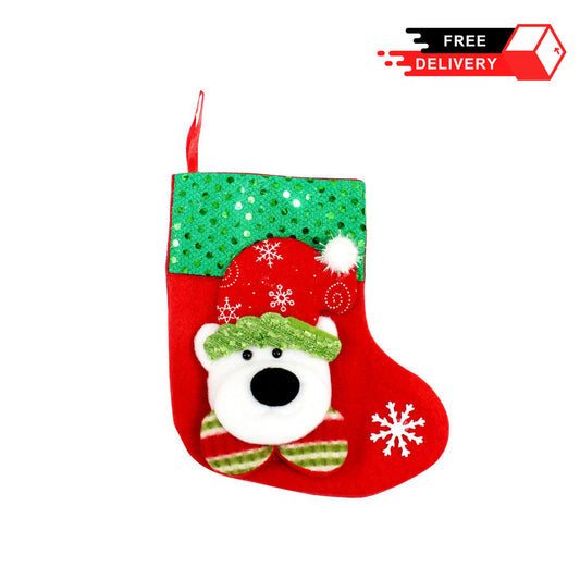 Christmas Hanging Socks Christmas Tree Ornaments