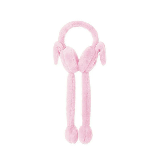 Rabbit Earmuffs for Kids