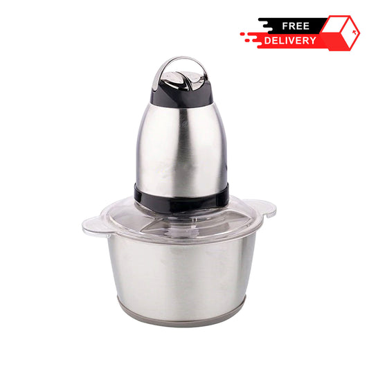 Electric Meat Grinder and Chopper Shredder