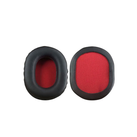 2PCS Round Headphone Replacement Earpads