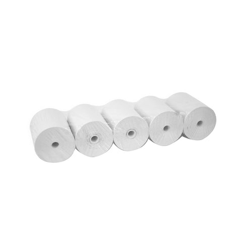 Premium Thermal Paper Rolls - Pack of 5
