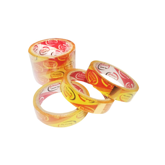 Packing Tape & Scotch Tape – 1 Inch – Cut Size 50gz