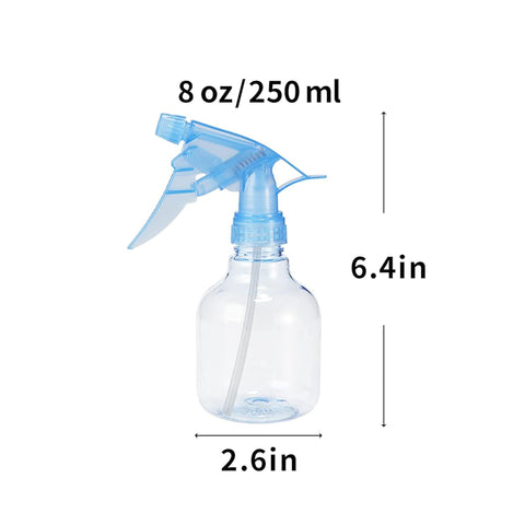 Spray Bottles for Cleaning Solutions