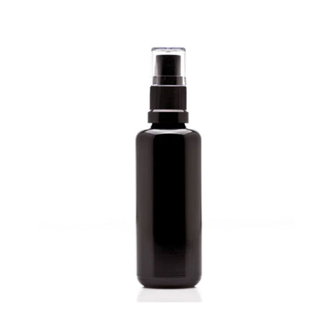 Plastic Mist Spray Bottle - 50ml