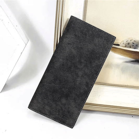 Classic Long Wallet for Men