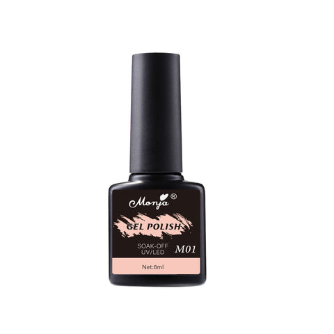 Monja 8ml Pure UV LED Nail Gel Polish