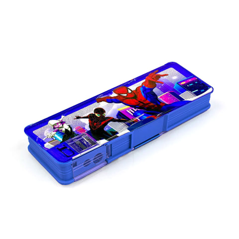 Magnetic Compartment Pencil Box - STANDARD