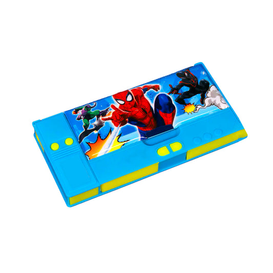 Magnetic Compartment Pencil Box - XL