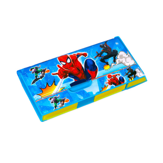 Magnetic Compartment Pencil Box - XL