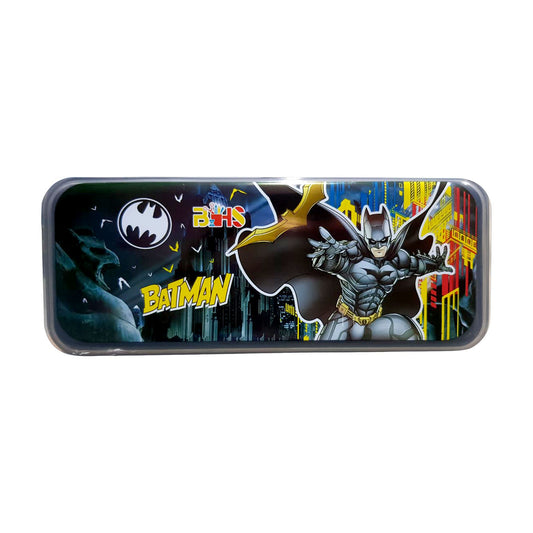 BHS Plastic Pencil Box - Good Quality with Extra Space