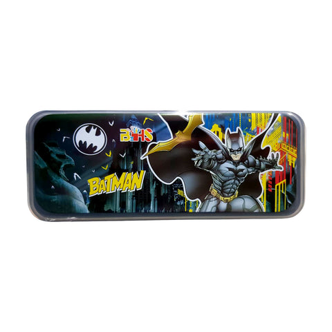 BHS Plastic Pencil Box - Good Quality with Extra Space