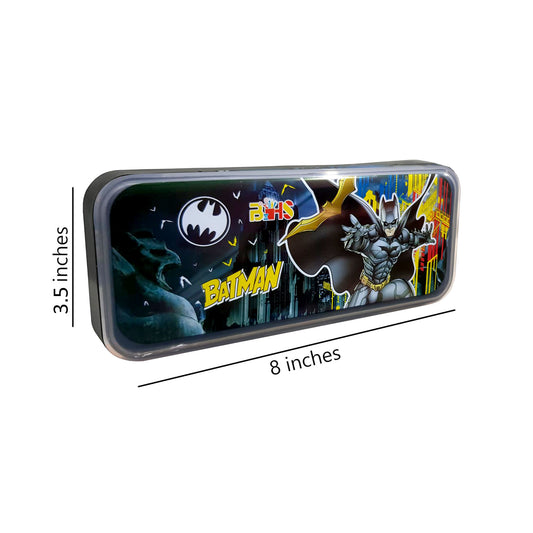 BHS Plastic Pencil Box - Good Quality with Extra Space