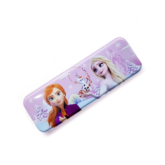 LPY Cartoon Printed Metal Pencil Box