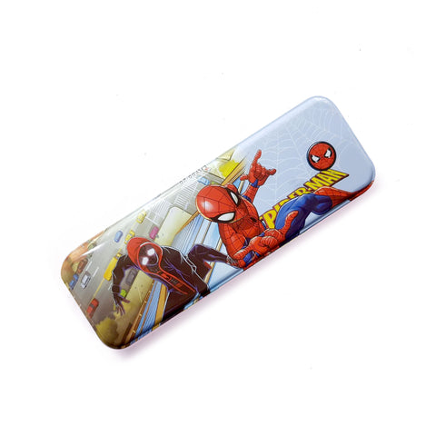 LPY Cartoon Printed Metal Pencil Box