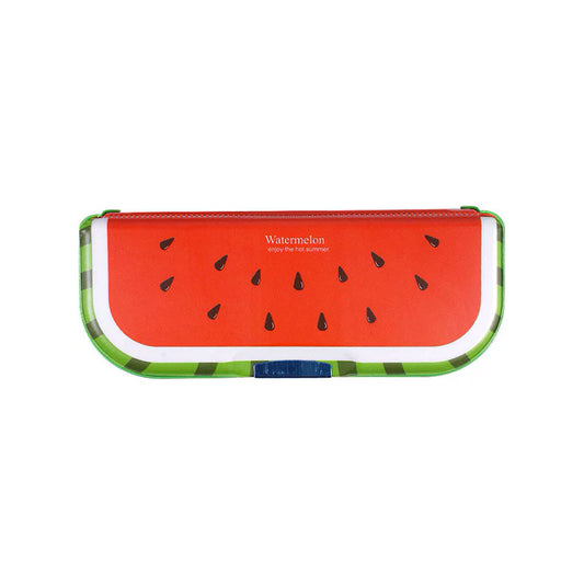 Double-sided Magnetic Fruits Pencil Box