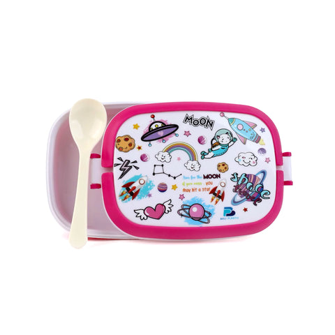 Smart Lunch Box - Plastic