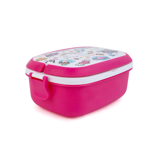 Smart Lunch Box - Plastic