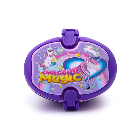 Hunter Joy Lunch Box with Spoon