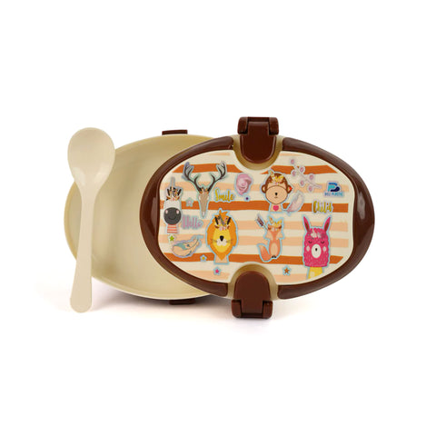 Hunter Joy Lunch Box with Spoon