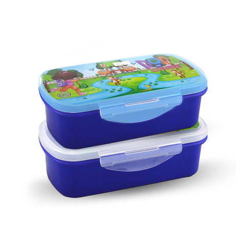 Bento Lunch Box - (600ml)