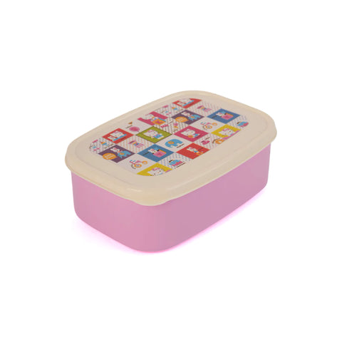 Kiddy Lunch Box - Plastic