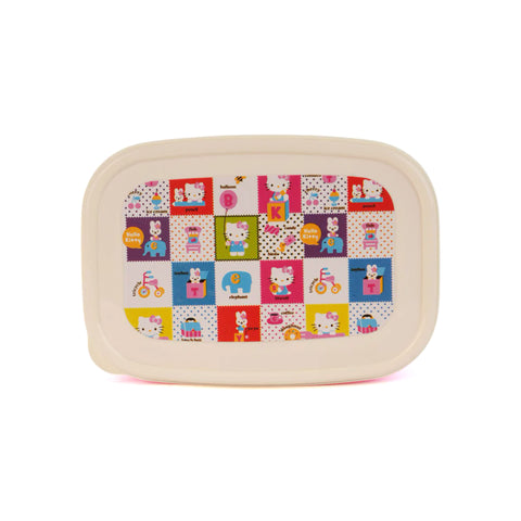 Kiddy Lunch Box - Plastic