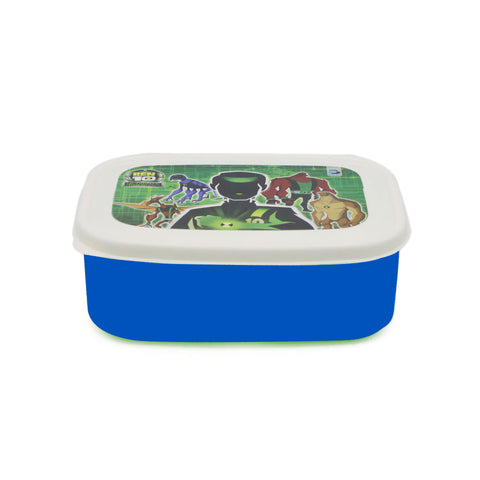 Kiddy Lunch Box - Plastic