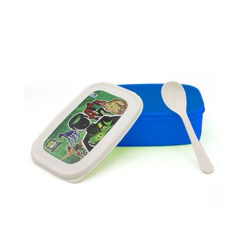 Kiddy Lunch Box - Plastic