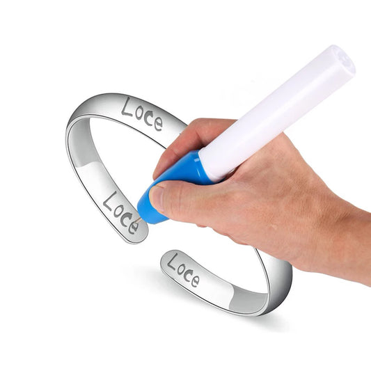 Engrave It Carving Pen Engraver Machine for Glass, Plastic