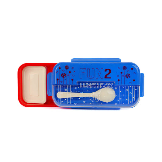 Belli Fun Leak-Proof Lunch Box