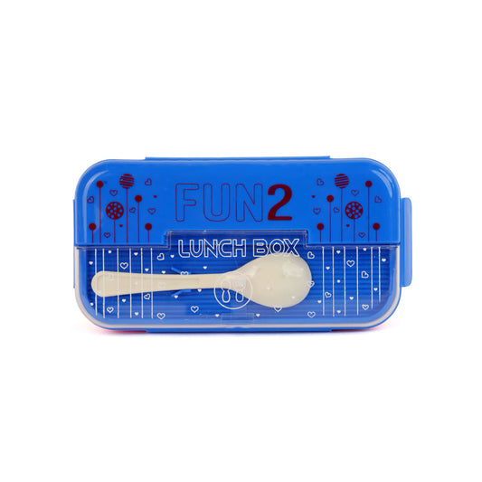 Belli Fun Leak-Proof Lunch Box