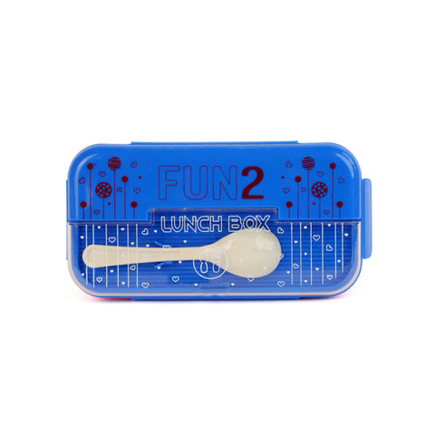 Belli Fun Leak-Proof Lunch Box