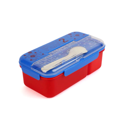 Belli Fun Leak-Proof Lunch Box
