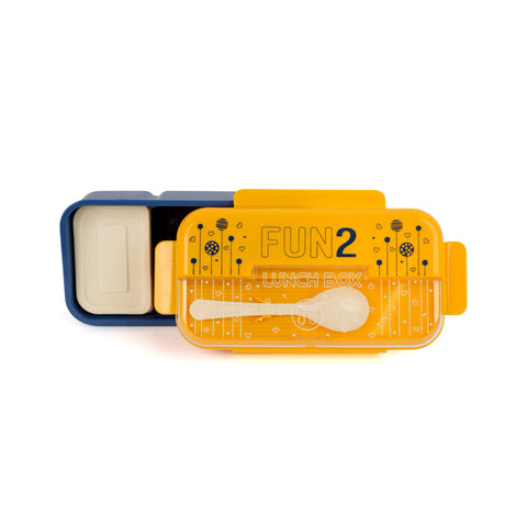 Belli Fun Leak-Proof Lunch Box