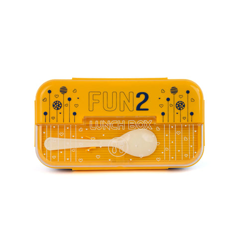 Belli Fun Leak-Proof Lunch Box