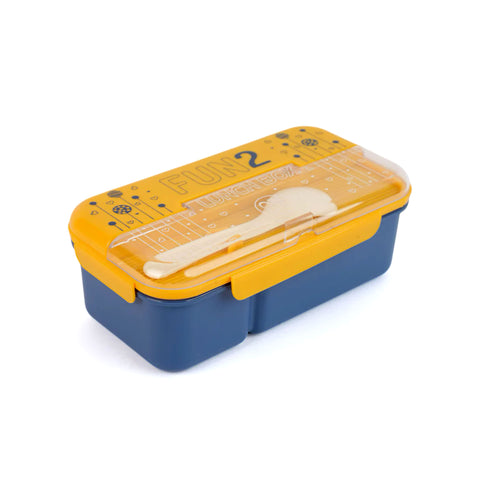 Belli Fun Leak-Proof Lunch Box