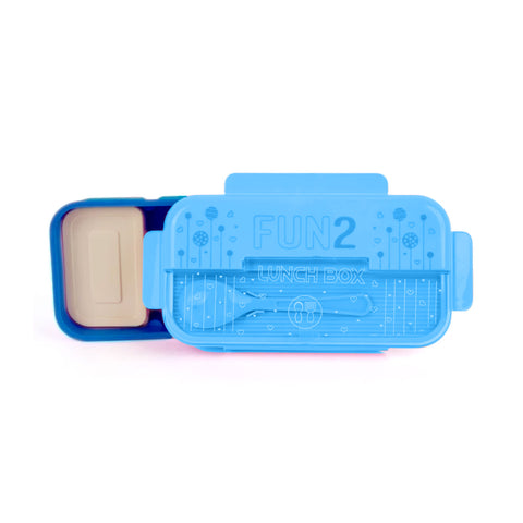 Belli Fun Leak-Proof Lunch Box