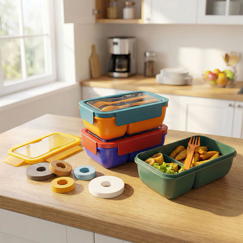 Mario Lunch Box (850ml)