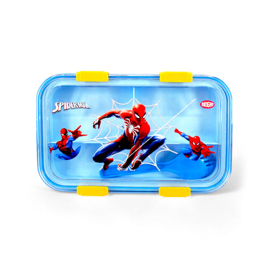 Bright Big Bite Lunch Box - Plastic