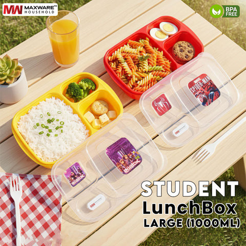 Student Lunch Box Large (1000 ml)